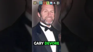 MURDERED: Gary DeVore (Prime Time True Crime) #shorts #crime #truecrime