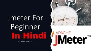 Jmeter For Beginner In Hindi