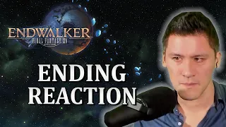 Emotionally REKT by FF14 - Endwalker Ending Reaction *SPOILERS OBVIOUSLY* (Final Fantasy 14)