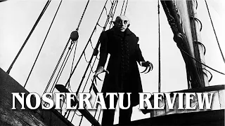 Nosferatu | 1922 | Movie Review | Masters of Cinema #70 | eine Symphonie des Grauens | Blu-Ray