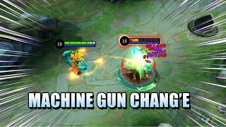 CHANG'E ATTACK SPEED: IS IT EFFECTIVE?