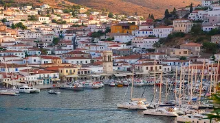 Hydra Greece 2023 - 4K