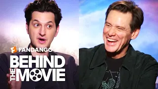 Jim Carrey, Ben Schwartz, and James Marsden on Easter Eggs to Look for in 'Sonic the Hedgehog'