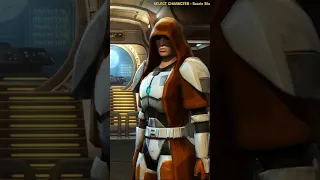 SWTOR 7.2.1 x64 bit VISUALS UPDATE (INITIAL IMPRESSION)