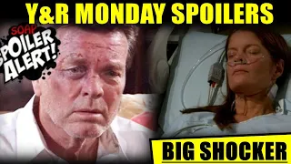 CBS Young and the restless Spoilers Monday, November 29 YR update 11/29/2021: Jack and Billy has war