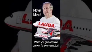 Lauda Airline Meme Europe, Loda Plane, Moye Moye Moment #shorts #viral #comedy