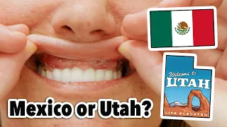 Dental Work in Mexico Doesn't Go As Planned, Gets Full Mouth Implants in Utah