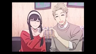 twiyor edit (loid x yor) | wanna be yours