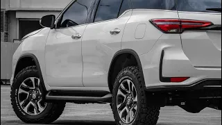 2019 Toyota Fortuner TRD Celebratory Edition | 2019 Fortuner | detailed walkaround review !!