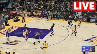 NBA LIVE TODAY🔴 Golden State Warriors vs Los Angeles Lakers - 5th March 2022 | NBA 2K23 Full Game