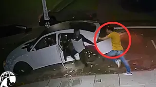 Disturbing Robberies Caught on Camera [Part 3]