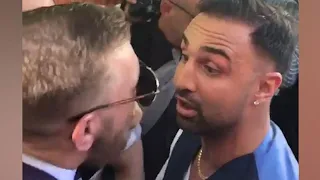 Paulie malignaggi Disses Conor McGregor after loss to Dustin Poirier