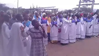 Luo worship