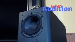 Audition of SVS Prime Pinnacle tower speakers | Aperion Audio Planar Ribbon Super tweeter's