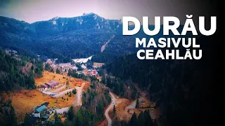 Durău - Masivul Ceahlău | Video Dronă