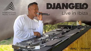 DJ ANGELO - Live at IMS 2023, Ibiza
