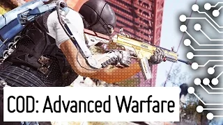 Call of Duty: Advanced Warfare 60fps Multiplayer - Экзо-нагибатор