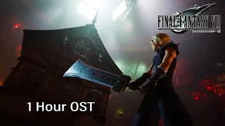 FFVII Remake OST - Colosseum (1 Hour) Dieselpunk