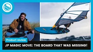 Carve GYBING made EASY! | NICO PRIEN tells you all bout the JP MAGIC MOVE