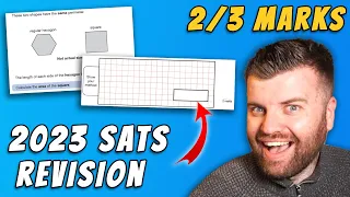 How To SMASH the 2023 Year 6 SATs Maths Reasoning Paper (2/3 Mark Questions)