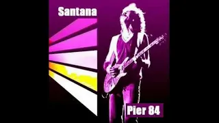 Santana - Pier 84 - New York City - NY - 1983-06-30