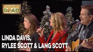 Tennessee Christmas  "Linda Davis, Rylee & Lang Scott"