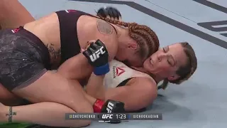 UFC 247 Shevchenko Vs Chookagian l FULL Fight Highlights HD