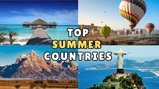 Summer Travel Bucket List: Top Travel Destinations