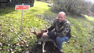 Ohio Hunting Lodge