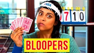 BLOOPERS: Signs You're Competitive AF