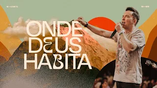 "Onde Deus habita" com Pr. Lucinho Barreto| Celebração Domingo 18h 12/03/2023