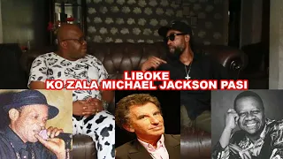 2EME PARTIE : STINO ALAKISI FAÇON PAPA WEMBA A BAYAKI BANGO ET STYLE YA MICHAEL JACKSON ENIOKOLA YE