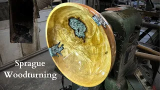 Woodturning - Wow! 120,000 Subscribers, Thank You!