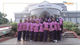 Aster Volunteers Coach programme - GDA Course