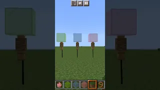 Making balloons in Minecraft🎈🤷🏻‍♀️ #game #minecraft #shorts #balloons