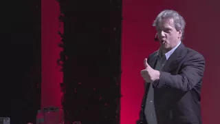 Abraçando conflitos | Tomas Drunkenmolle | TEDxFranca