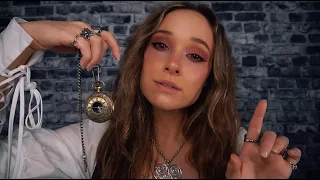 ASMR Do As I Say & You Will Fall Asleep 💤 | Vampire Hypnosis, Follow My Instructions, Ring Sounds