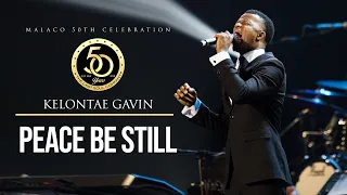 Kelontae Gavin - "Peace Be Still" (Malaco 50th Celebration) @iamkelontaegavin9641