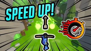 SPEED UP MOD In Arrow A Row!