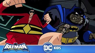 Batman: The Brave and the Bold | Plastic Man Lets Batman Down | @dckids