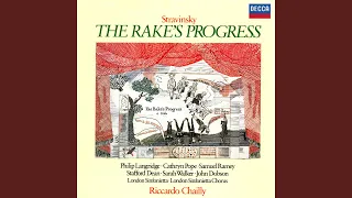 Stravinsky: The Rake's Progress / Act 2 / Scene 2 - Introduction - "How strange! Although... "