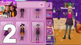 Barbie Dreamhouse Adventures - Gameplay Walkthrough Part 2 - NEW Update(iOS,Android)