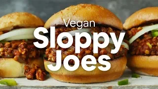 Vegan Sloppy Joes | Minimalist Baker Recipes