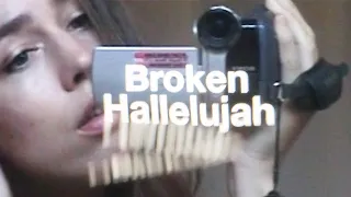 Kleo - Broken Hallelujah (lyric video)