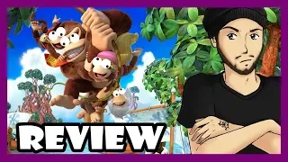 [OLD] Donkey Kong Country: Tropical Freeze Review (Nintendo Switch)