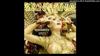 santana Waiting live Casino De Montreux 1971