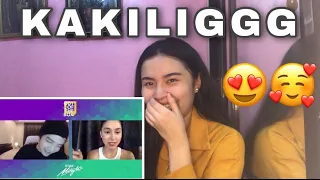 JOSHLIA GETS REAL ON EXES WHY AND MEMORIES | OOTB| REACTION VIDEO