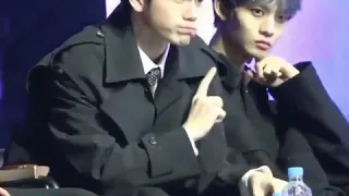 190105 Ong WannaOne Reaction Jennie Solo lo lo lo 'The 33rd Golden Disc Awards'