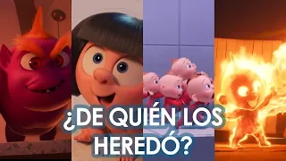 RAZÓN POR LA QUE JACK JACK TIENE TANTOS PODERES