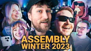 Kerrankin Lanitettiin! - Assembly Winter 2023